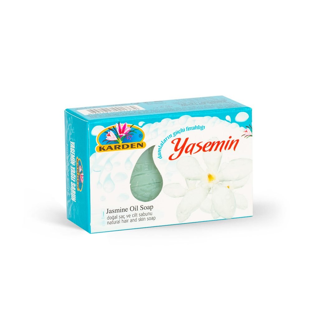 Karden Yasemin Sabunu 150 gr