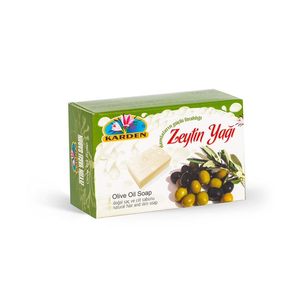 Karden Zeytin Sabunu 150 gr