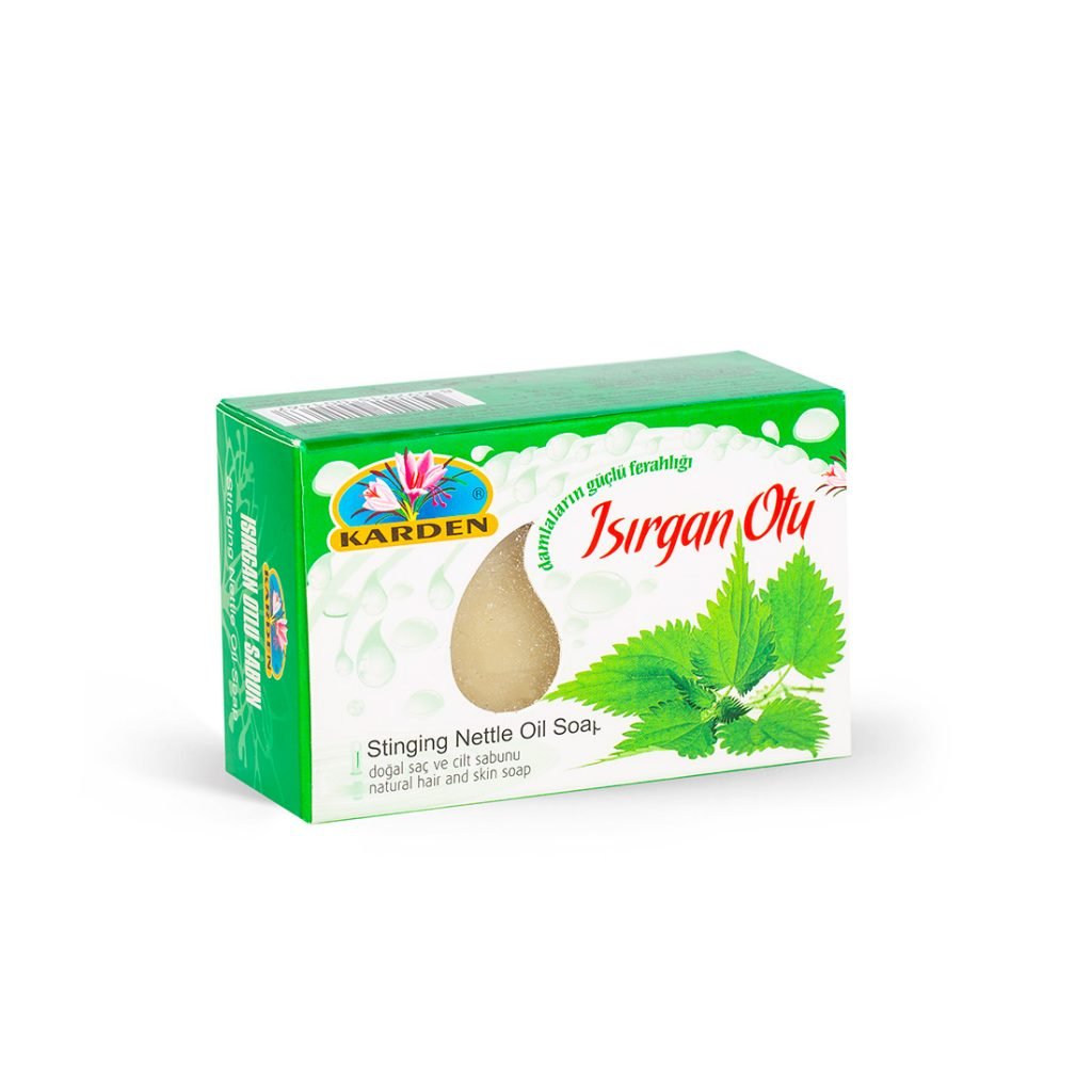 Karden Isırgan Otlu Sabun 150 gr