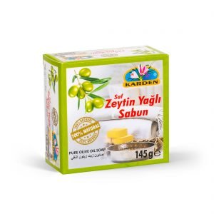 Karden Saf Zeytin Yağlı Sabun 145 gr