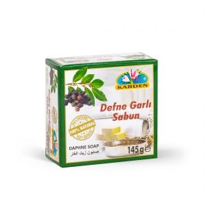 Karden Defne Garlı Sabun 150 gr