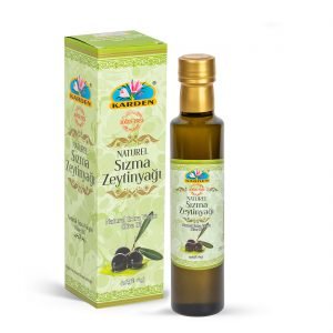 Karden Natural Sızma Zeytin Yağı 250 ml