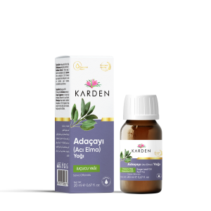 Karden Adaçayı 20 ml