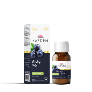 Karden Ardıç Uçucu Yağı20 ml