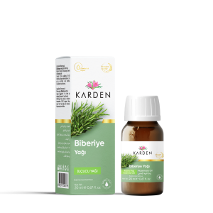 Karden Biberiye Uçucu Yağı 20 ml
