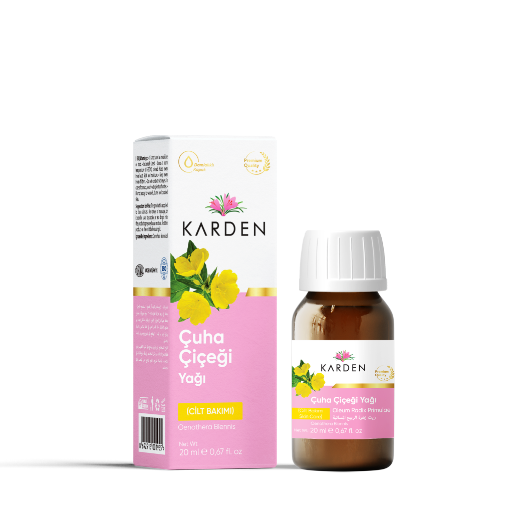 Karden Çuha Çiçeği Yağı 20 ml