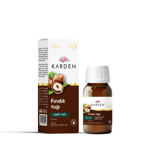 Karden Fındık Yağı 50 ml