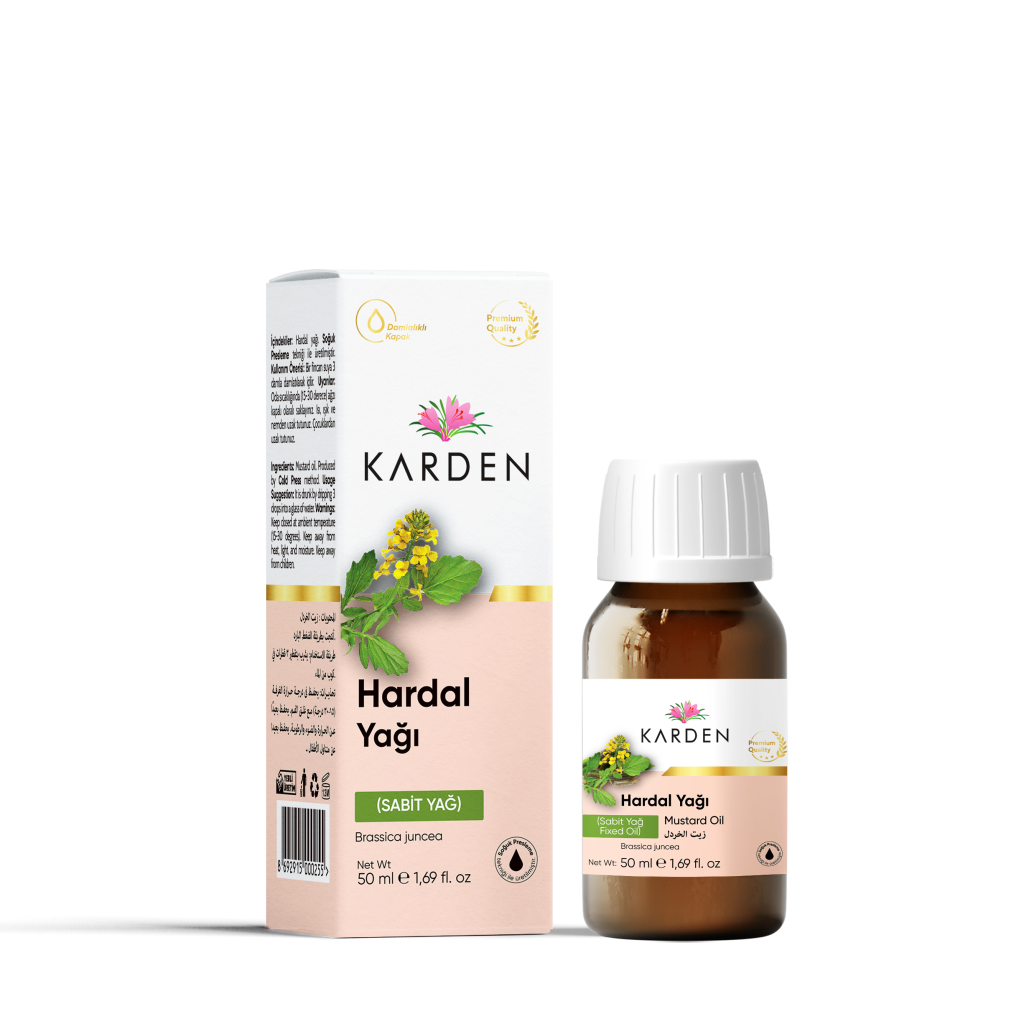 Karden Hardal Yağı 20 ml
