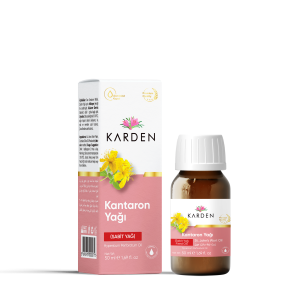 Karden Kantaron Yağı 50 ml