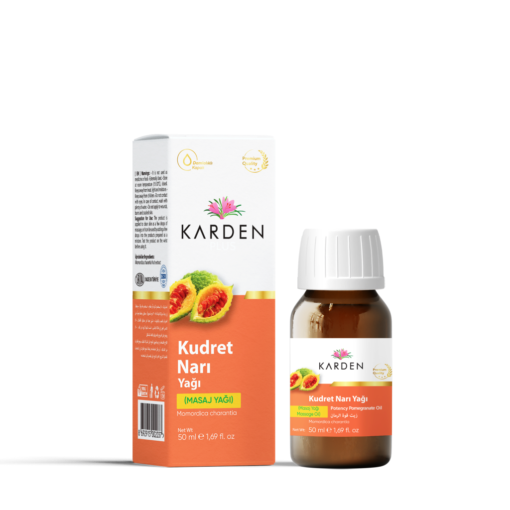 Karden Kudret Narı Yağı 20 ml