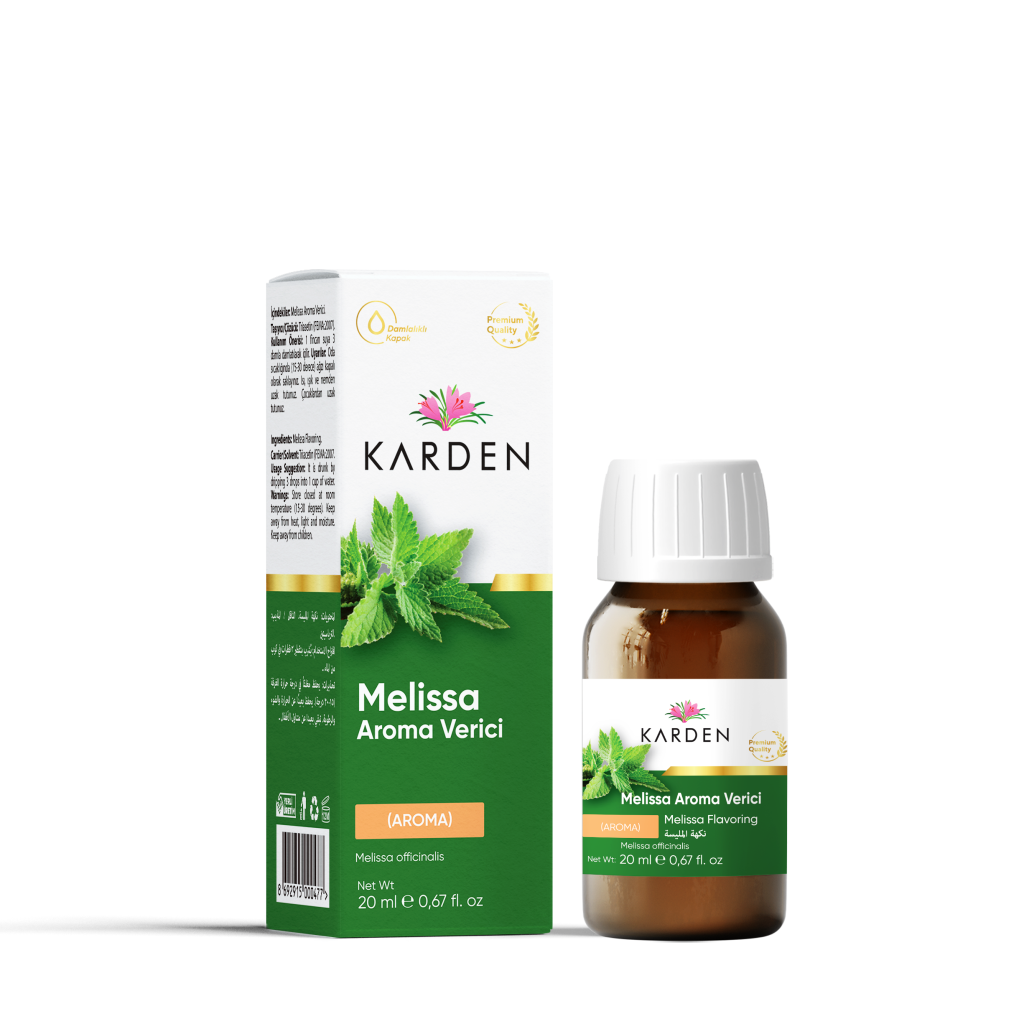 Karden Melisa Aroma Verici 20 ml