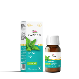 Karden Nane Uçucu Yağı 20 ml