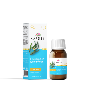 Karden Okaliptus Aroma Verici 20 ml