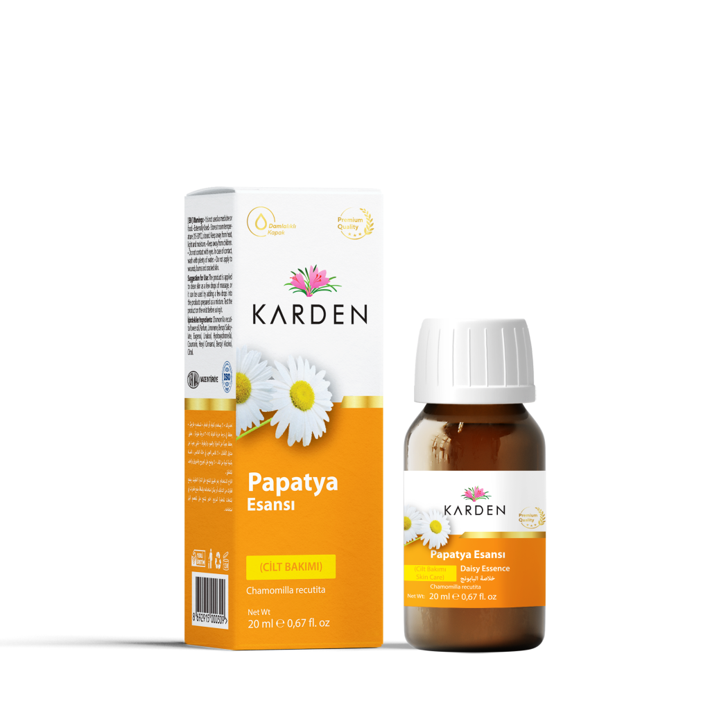 Karden Papatya Esansı 20 ml